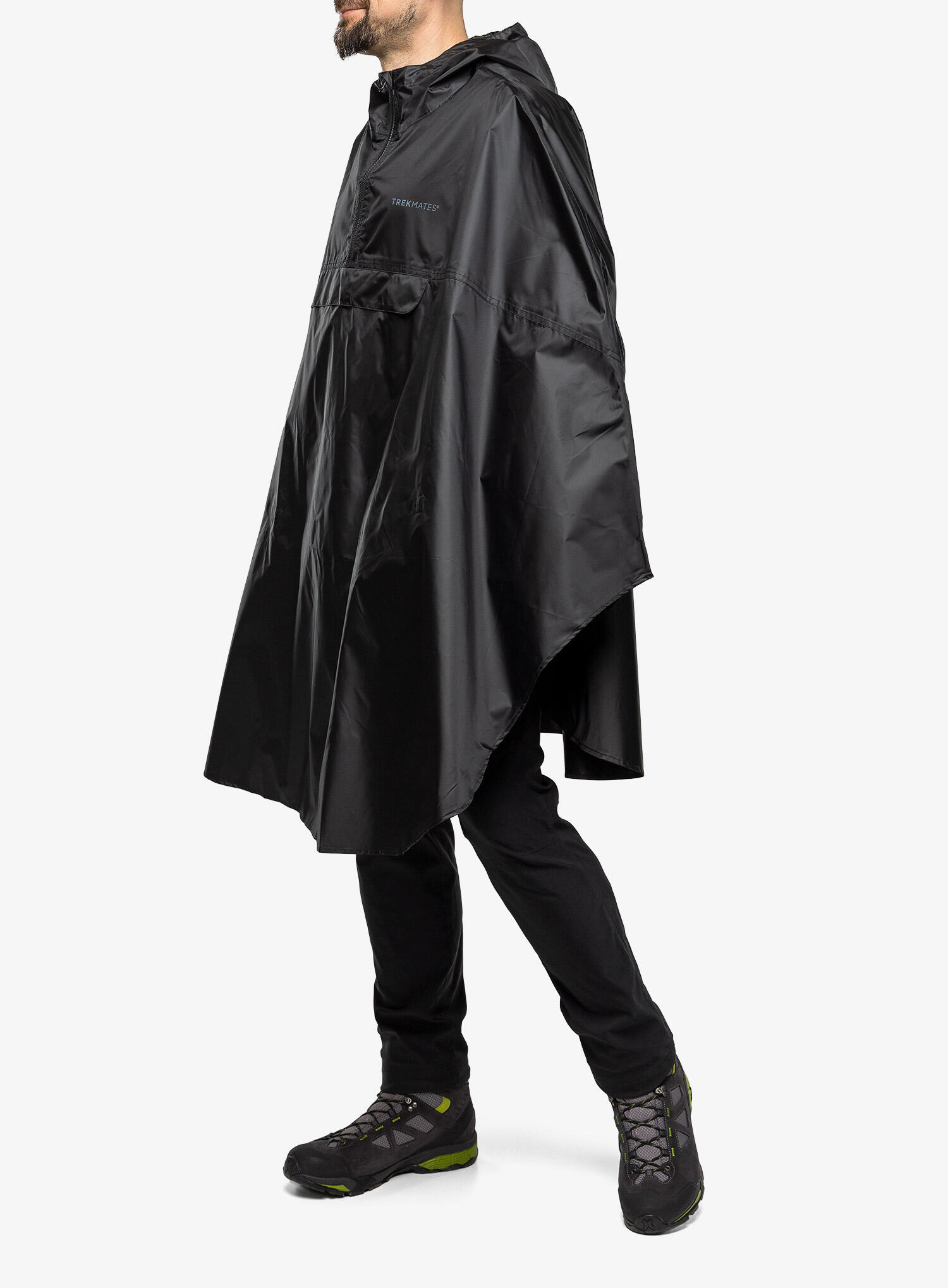 Mens Ladies Rove Poncho Waterproof Breathable Hiking Walking Outdoor Gear 5/7