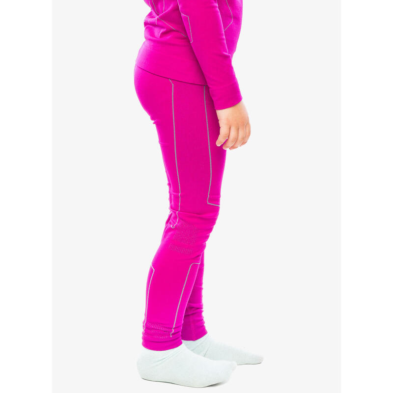 Legginsy termoaktywne dziecięce Brubeck Thermo Kids