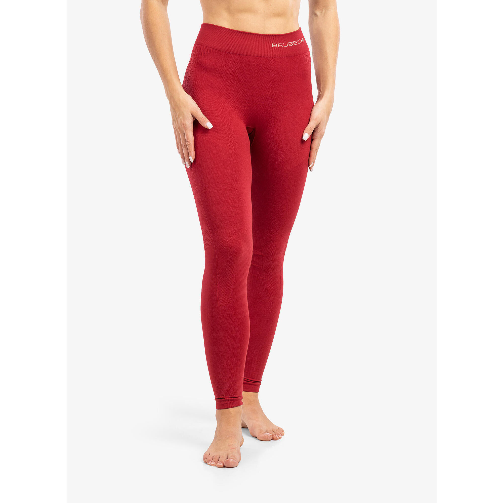 Legginsy termoaktywne damskie Brubeck Extreme Thermo Pant