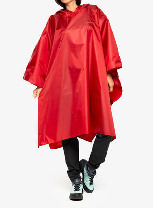Trekmates - Herren Damen Tour Leichter Wasserdichter Poncho