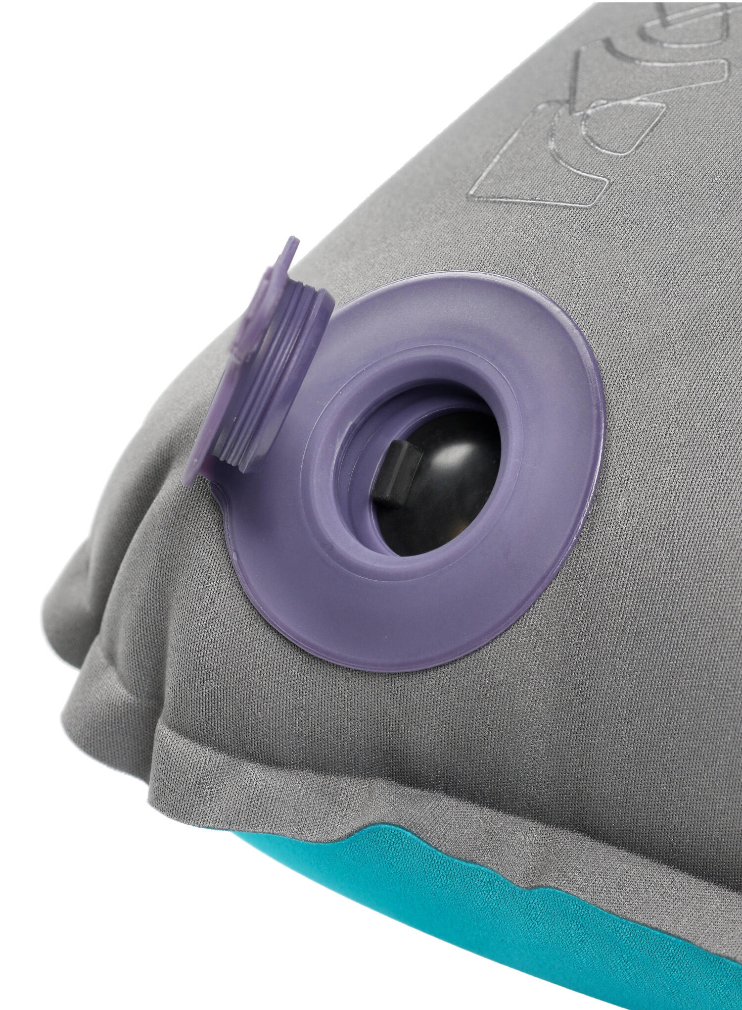 Poduszka turystyczna Trekmates Air Lite Pillow - teal 6/6