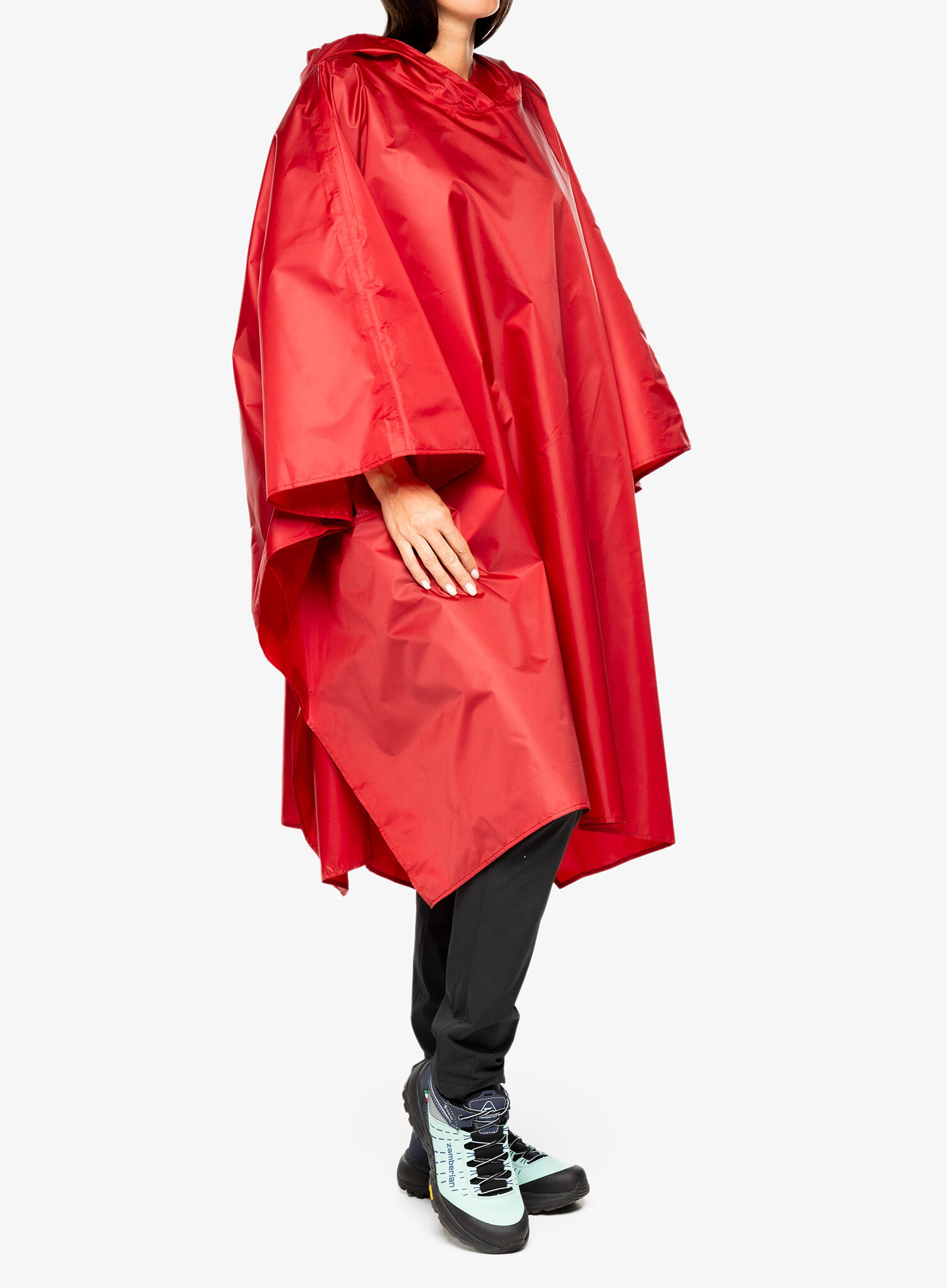 Trekmates - Poncho léger imperméable pour hommes et femmes 3/7