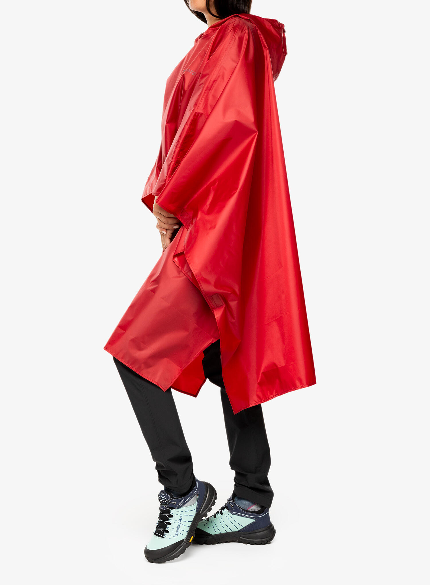Trekmates - Poncho léger imperméable pour hommes et femmes 4/7