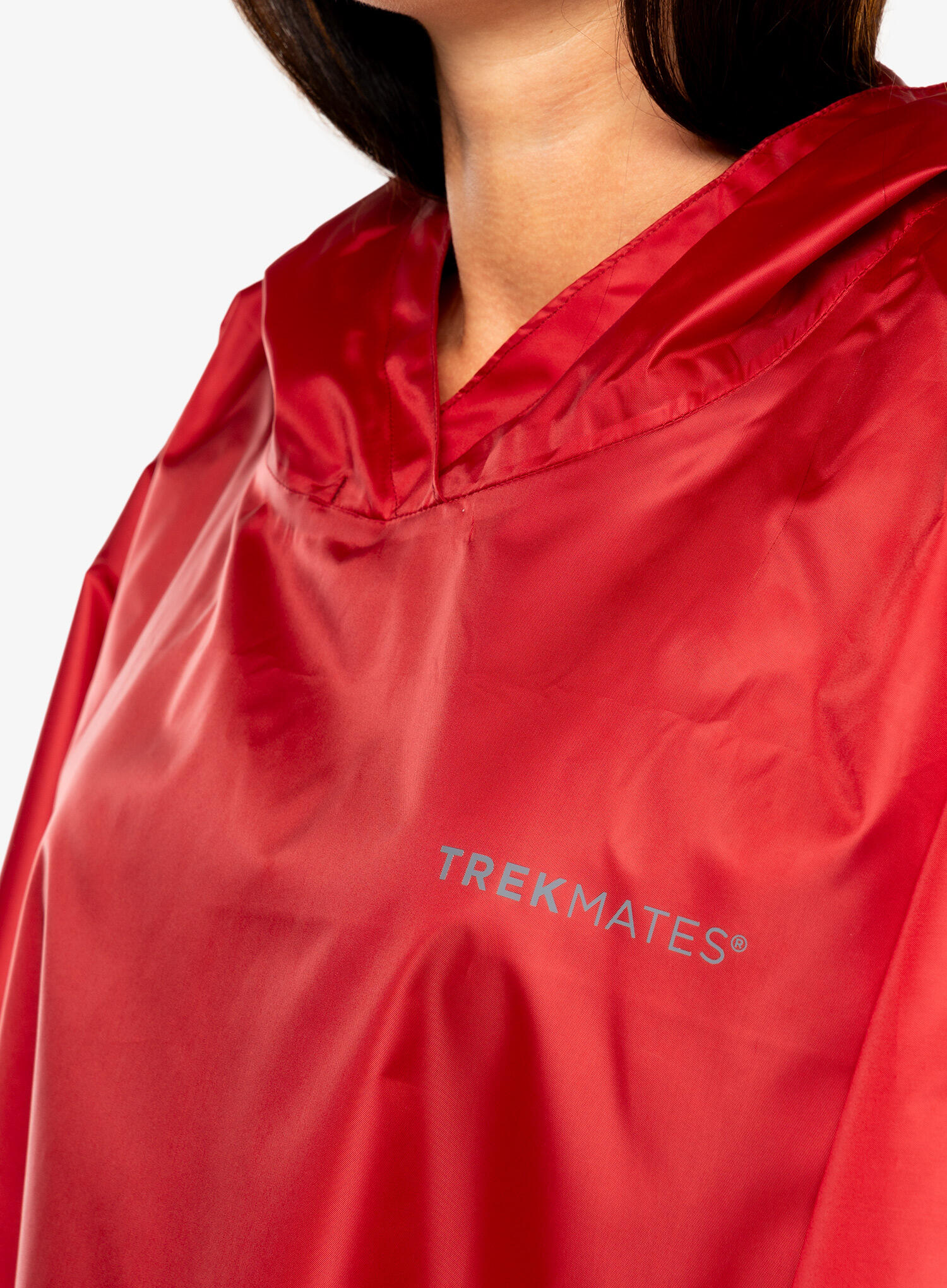 Trekmates - Poncho léger imperméable pour hommes et femmes 6/7