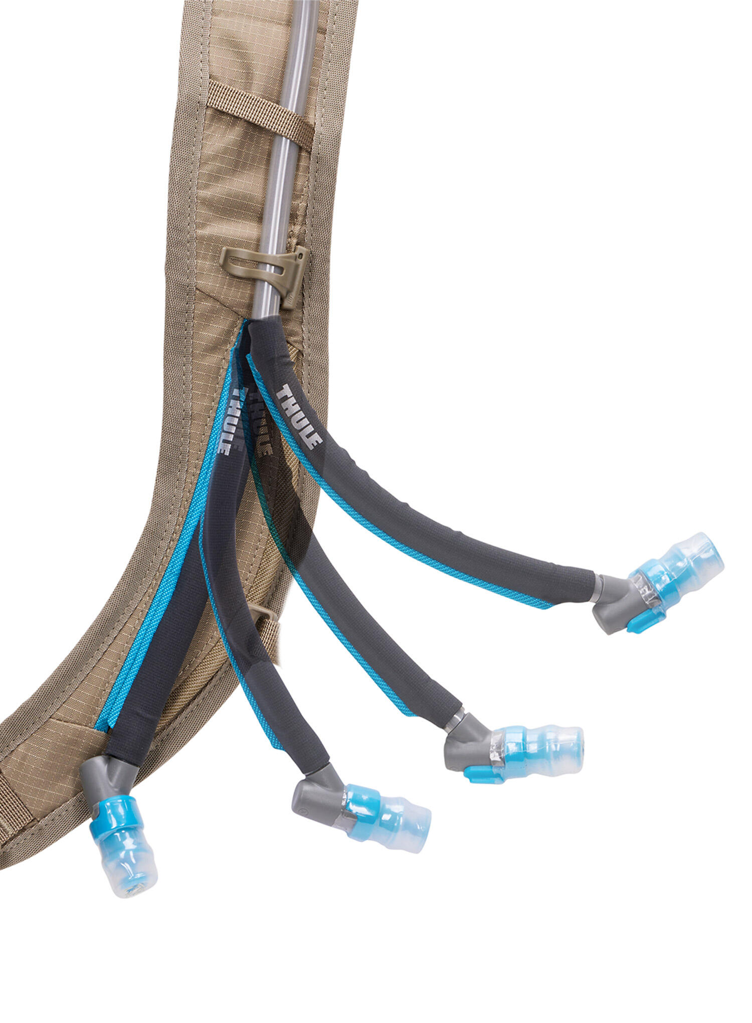 Plecak turystyczny Thule AllTrail Hydration Backpack 22 L - faded khaki 5/7