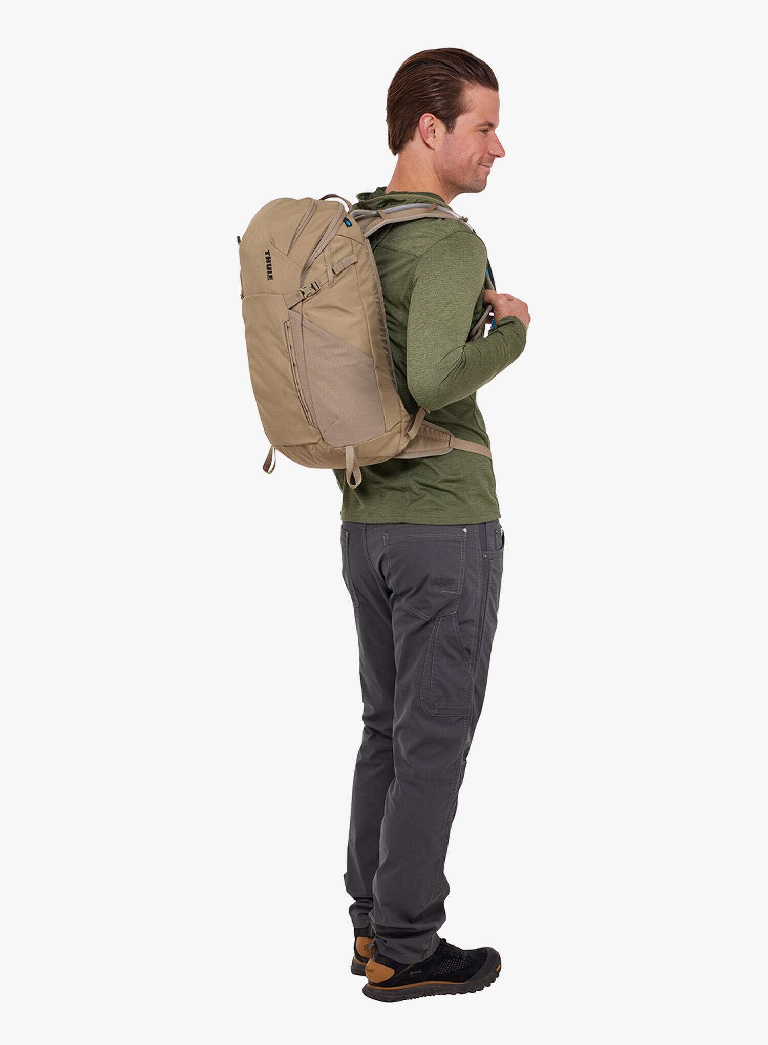 Plecak turystyczny Thule AllTrail Hydration Backpack 22 L - faded khaki 3/7