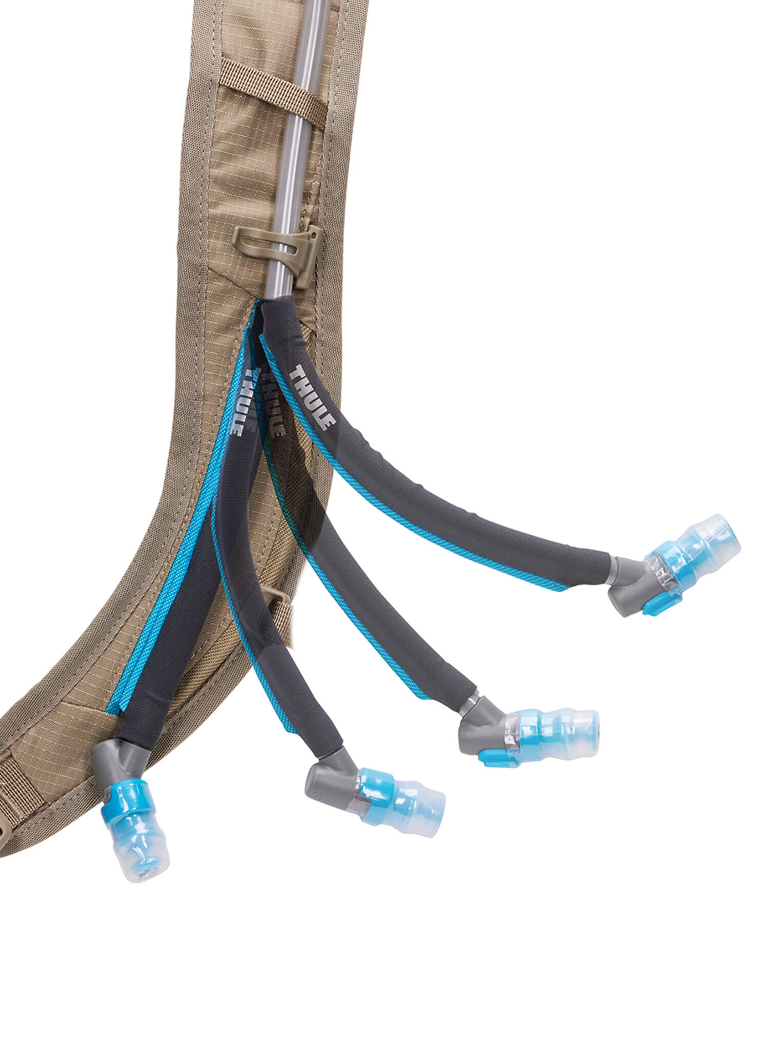 Plecak z bukłakiem Thule AllTrail Hydration Backpack 16 L - faded khaki 5/7
