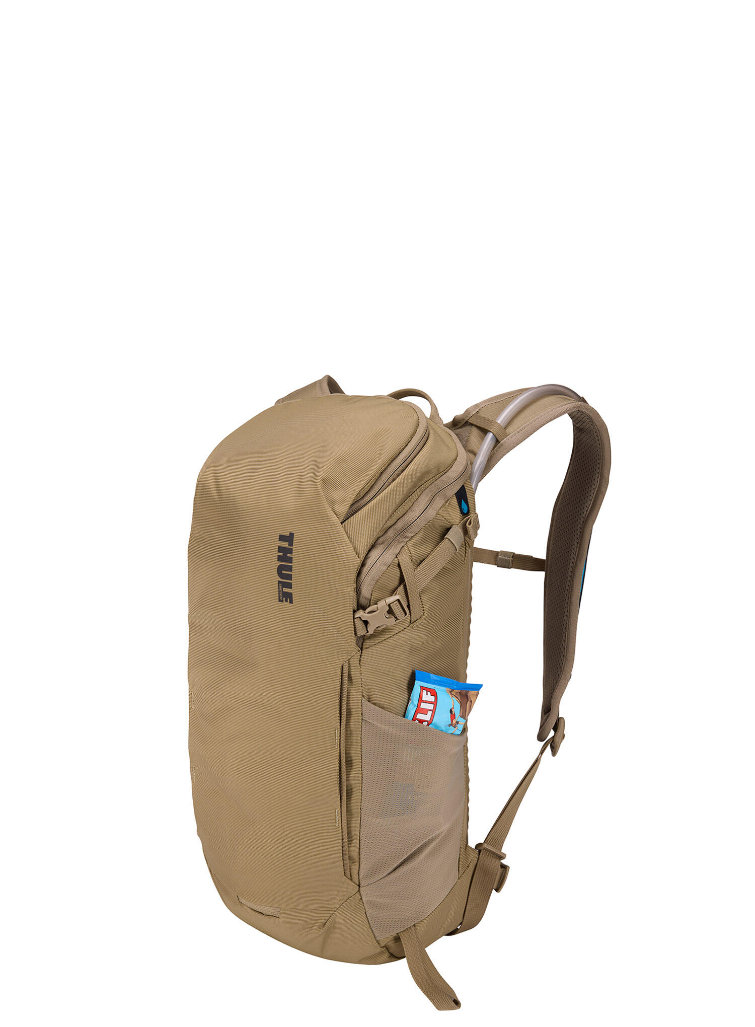 Plecak z bukłakiem Thule AllTrail Hydration Backpack 16 L - faded khaki 6/7