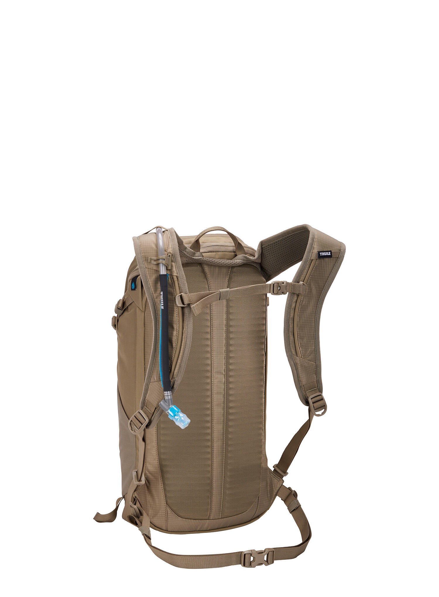 Plecak z bukłakiem Thule AllTrail Hydration Backpack 16 L - faded khaki 2/7