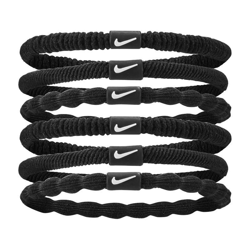Gumičky do vlasů Flex Hair Tie, 6 ks