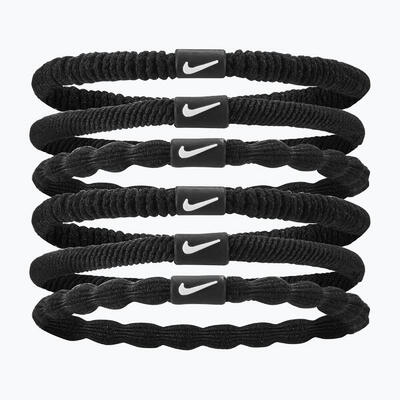 Fasce per capelli Nike Flex Hair Tie 6 pz.