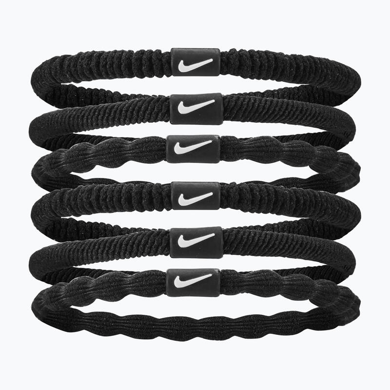 Gumičky do vlasů Flex Hair Tie, 6 ks