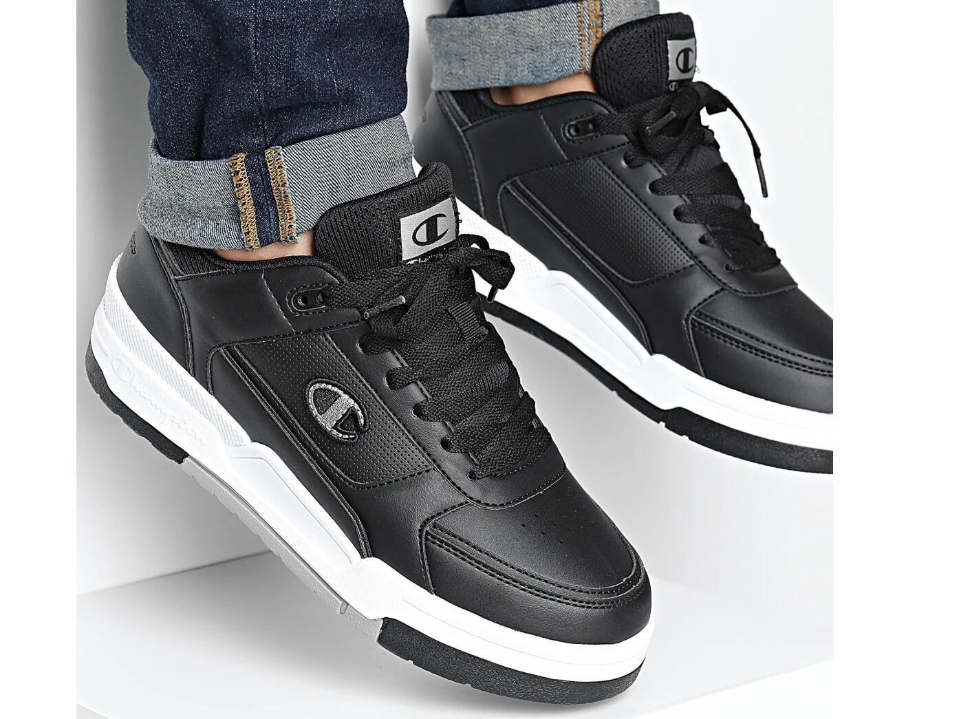 BUTY CHAMPION REBOUND S22030-KK002 sportowe sneakersy 44,5 7/7
