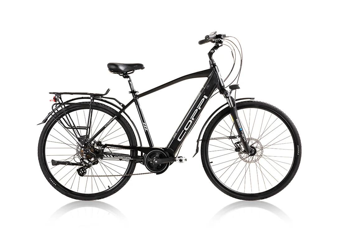 COPPI Coppi Citizen – E-bike alluminio 28″ 7V – trekking uomo