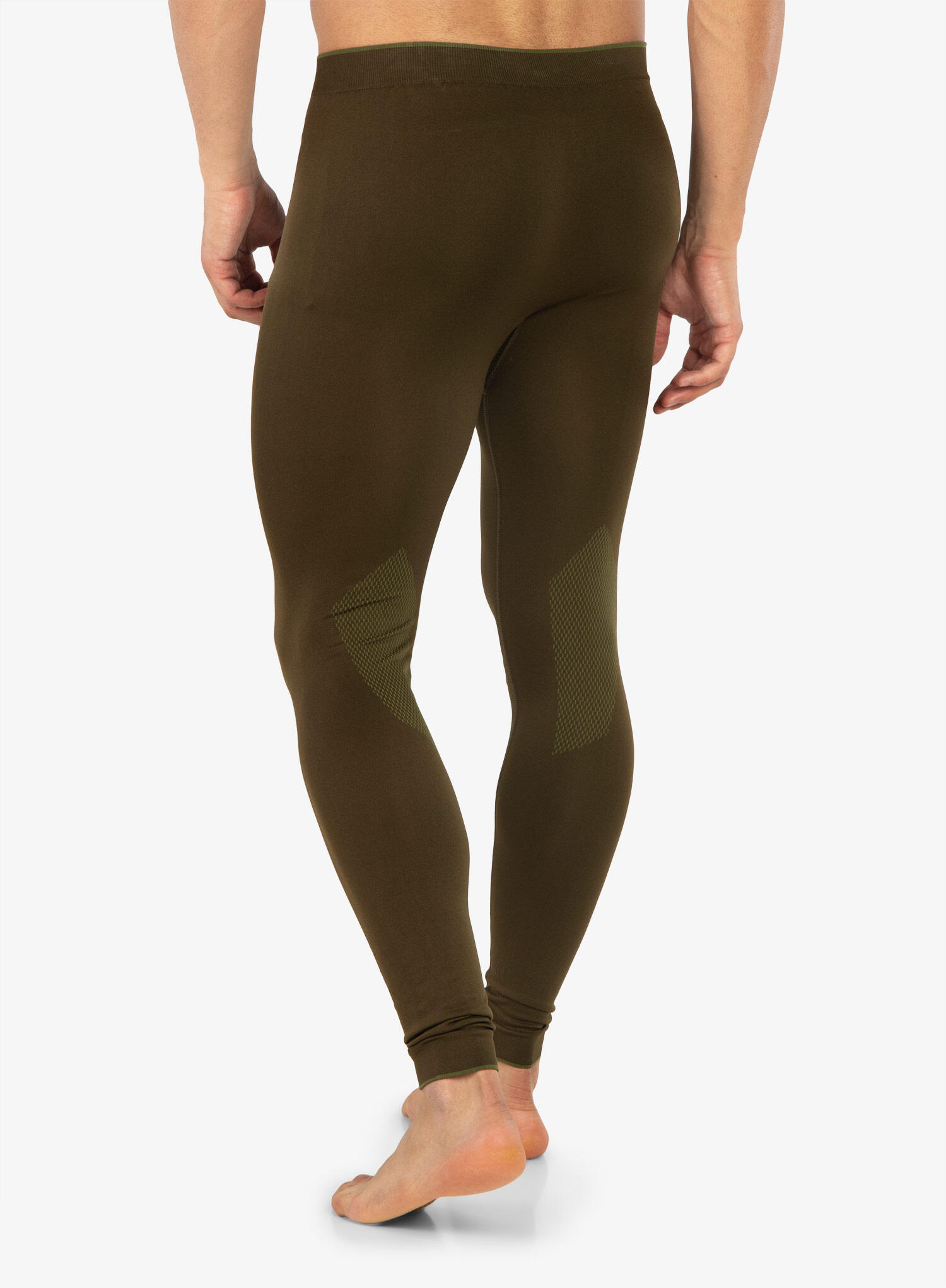 Legginsy termoaktywne męskie Brubeck Ranger Protect 4/5