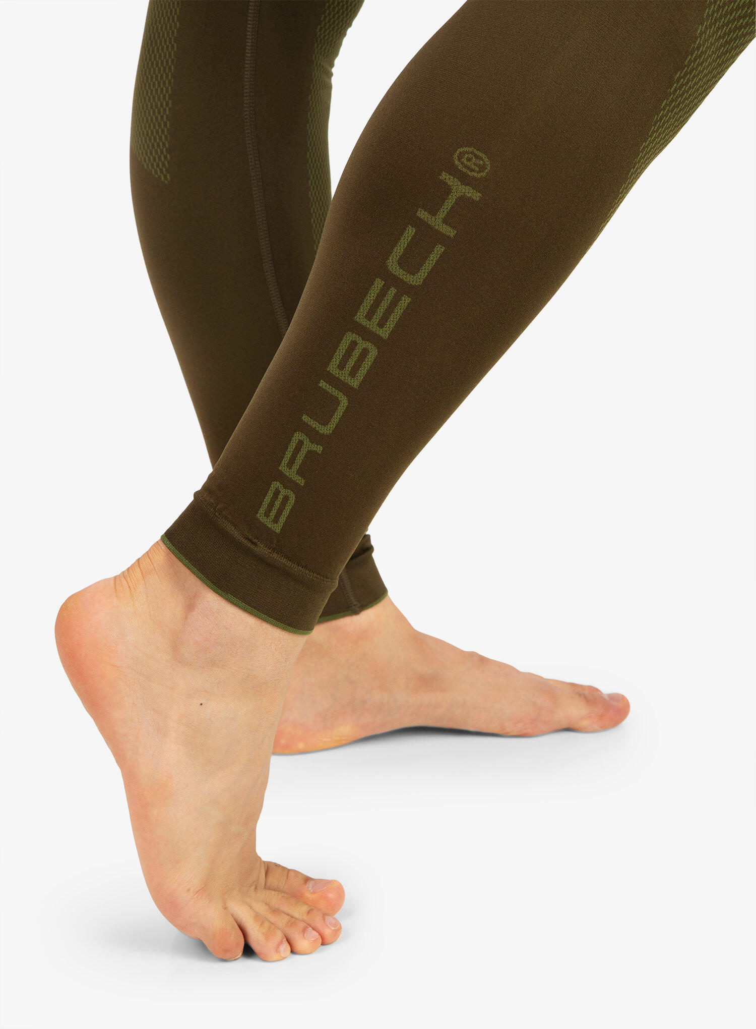 Legginsy termoaktywne męskie Brubeck Ranger Protect 5/5