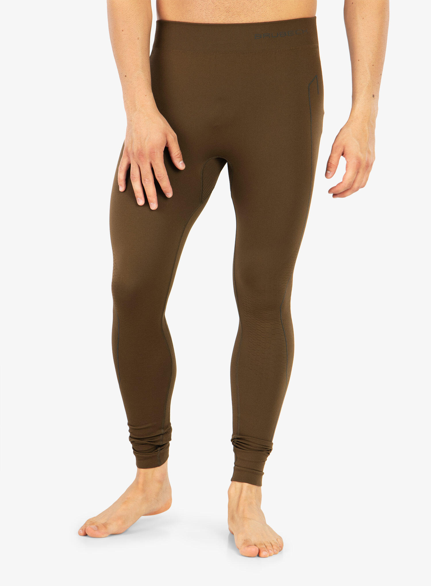 Legginsy termoaktywne męskie Brubeck Ranger Thermo 5/7