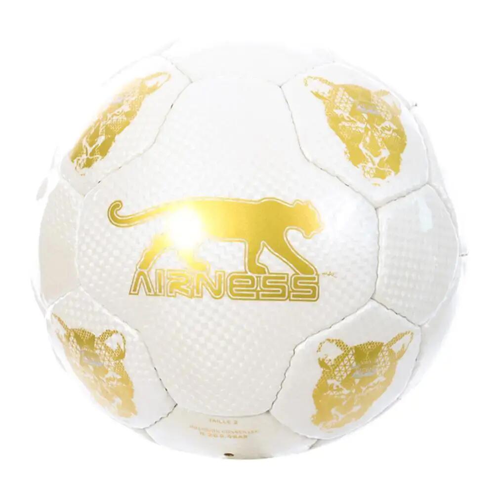 Mini Voetbal Airness Wit 3/3
