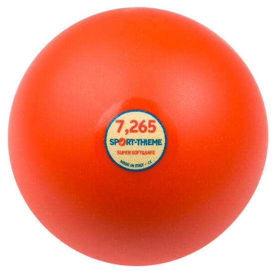 Übungsstoßkugel Super 7,26 kg Leichtathletik Unisex Rot