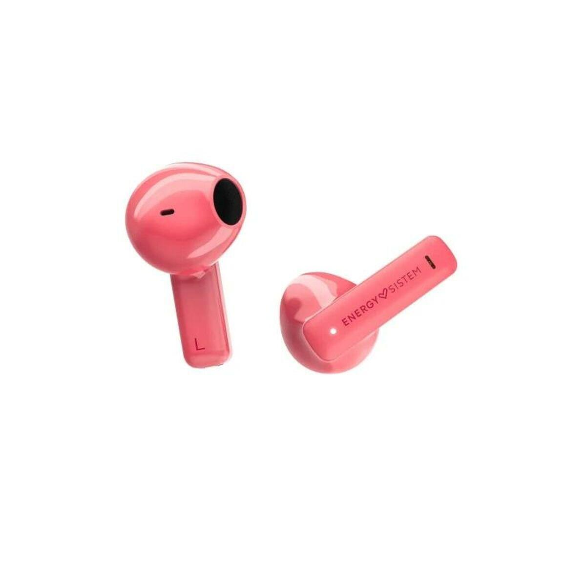 In-ear Bluetooth Hoofdtelefoon Energy Sistem StreetMusic Coral 4/4