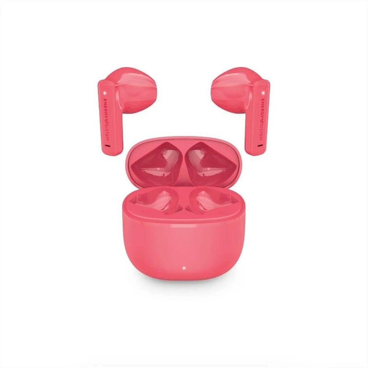 In-ear Bluetooth Hoofdtelefoon Energy Sistem StreetMusic Coral 3/4
