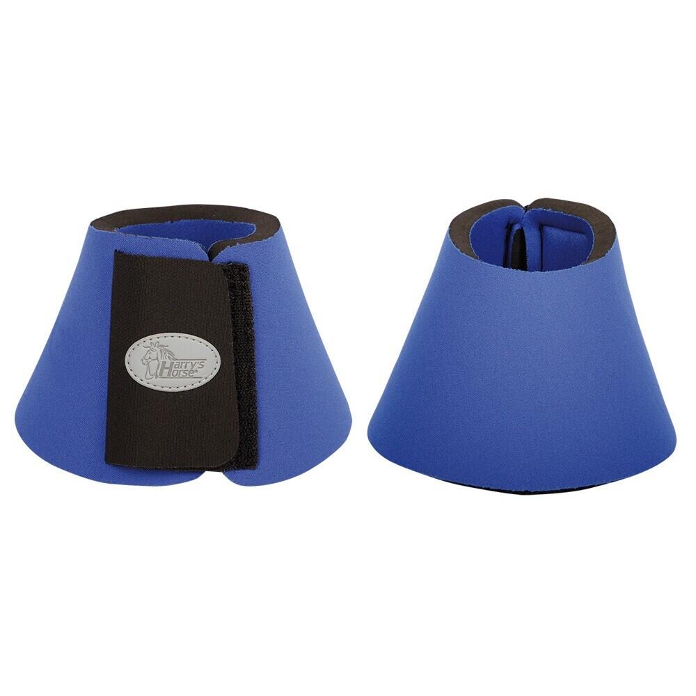 Harrys Horse - Protection Sabots Pour Cheval Harry's Horse Springschoenen Neopreen Basic - Cloche A Sabot - Bleu - 48 Xl - Decathlon