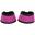 Protection sabots pour cheval Harry's Horse Springschoenen neopreen Tiny