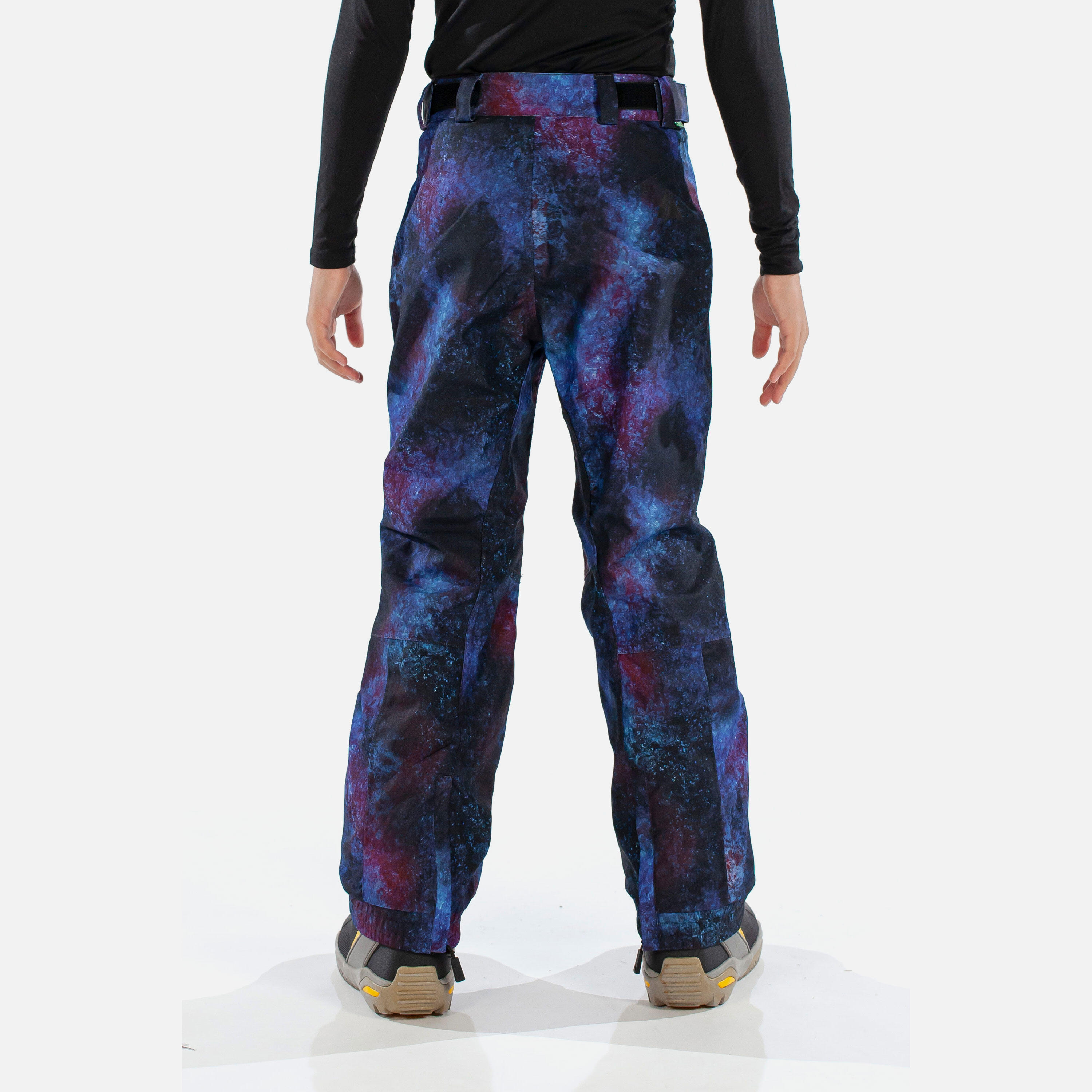 Global Space Boys Ski Pant Black 5/7