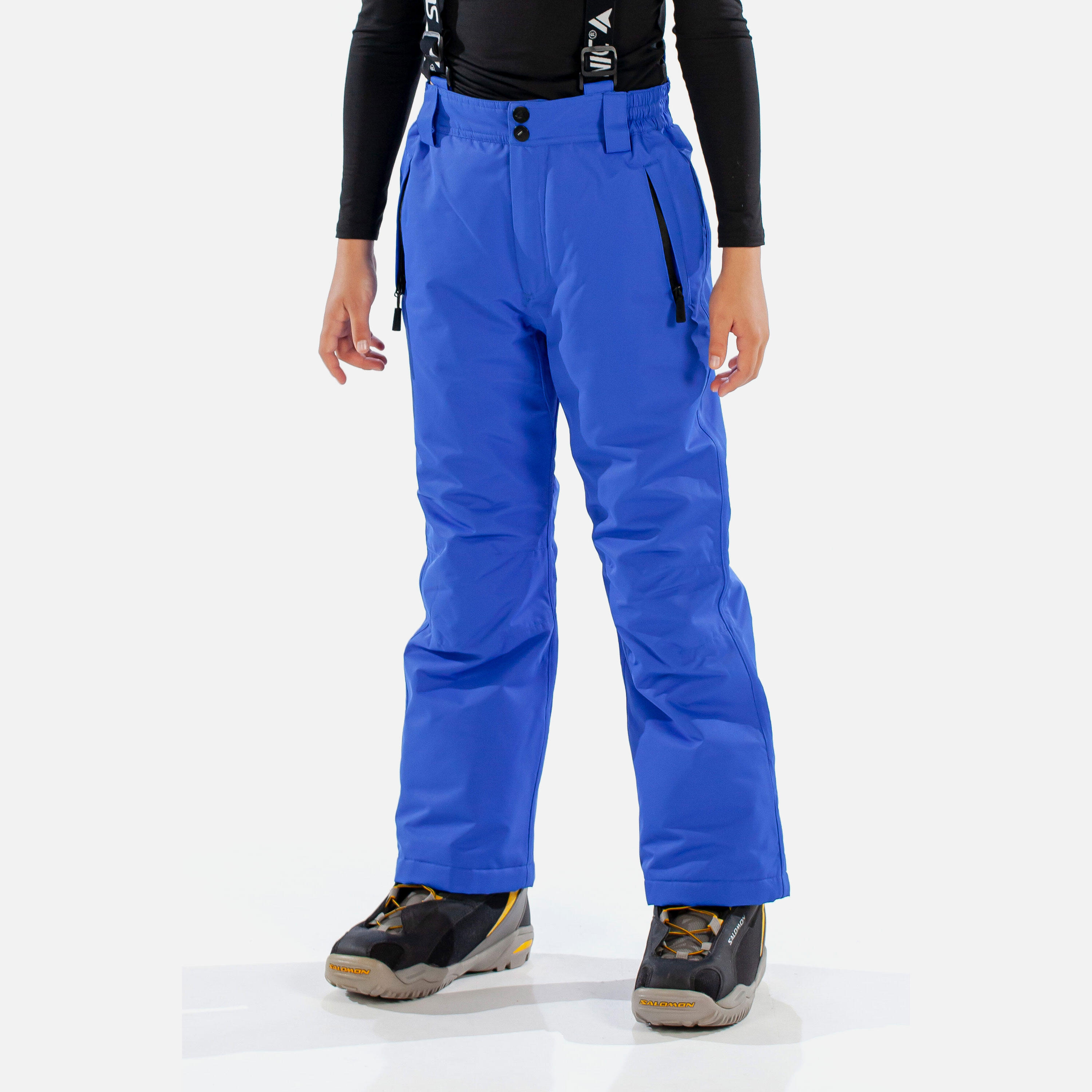 SURFANIC Echo Surftex Boys Ski Pant Brilliant Blue
