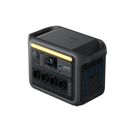 Powerstation Anker SOLIX C1000X, Batterie 1056 Wh, 1800 W (0% MwSt)
