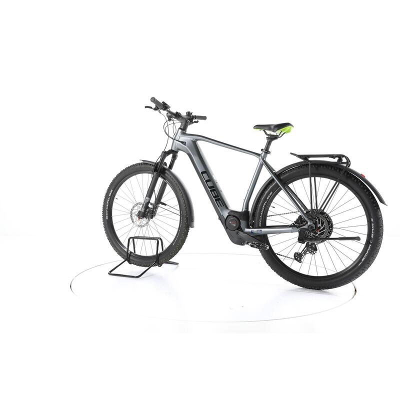 Refurbished - Cube Reaction Hybrid Pro 625 E-Bike Heren 2022 - Zeer goed