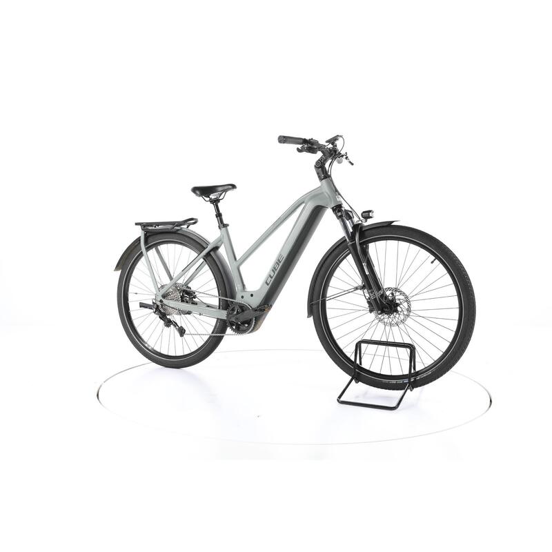 Reconditionné - Cube Kathmandu Hybrid ONE 625 Vélo Femmes  - Très Bon