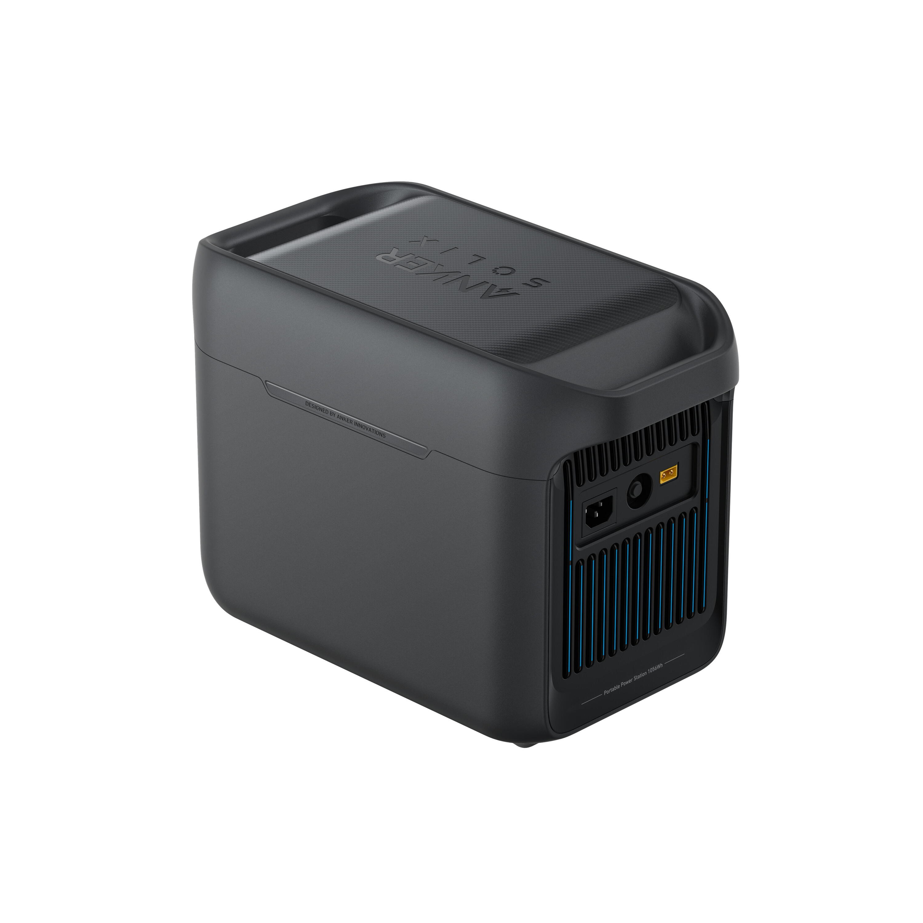 Anker SOLIX C1000X Estación de energía, Batería 1056 Wh, 1800 W 5/6