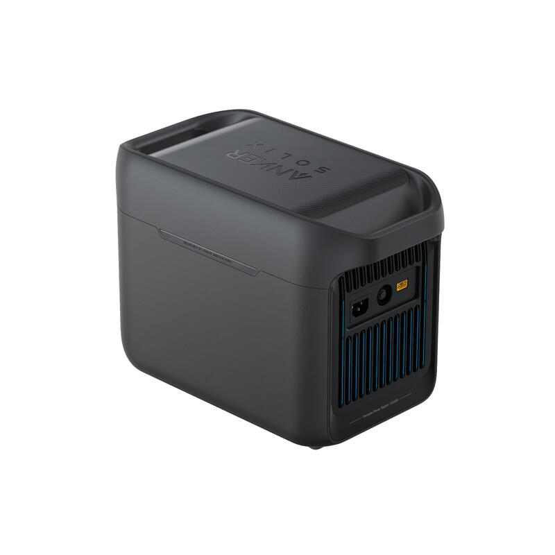 Powerbanka Anker SOLIX C1000X se 100W solárním panelem