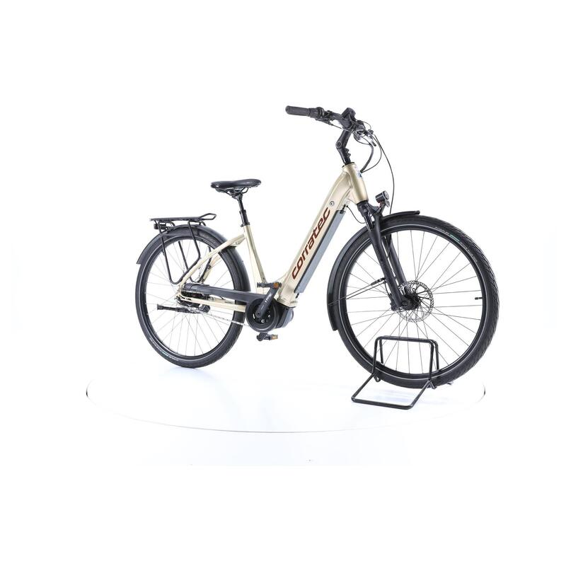 Refurbished - Corratec E-Power Trekking 28 P6  E-Bike Lage instap  - Zeer goed