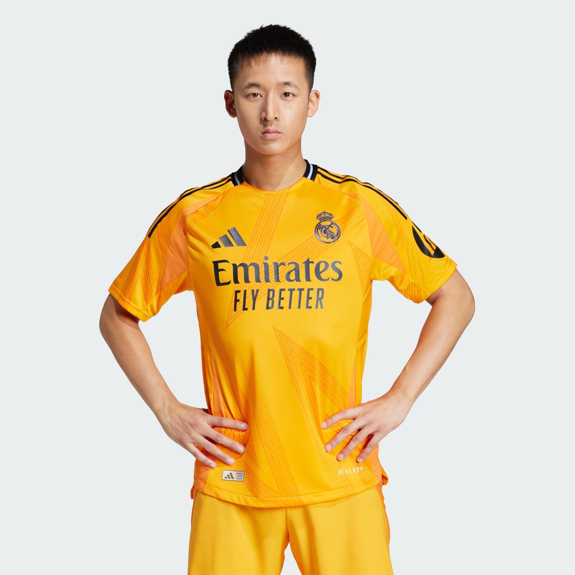 ADIDAS Venkovní dres Real Madrid 24/25 Authentic
