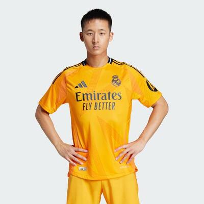 Real madrid 24/25 authentiek uitshirt