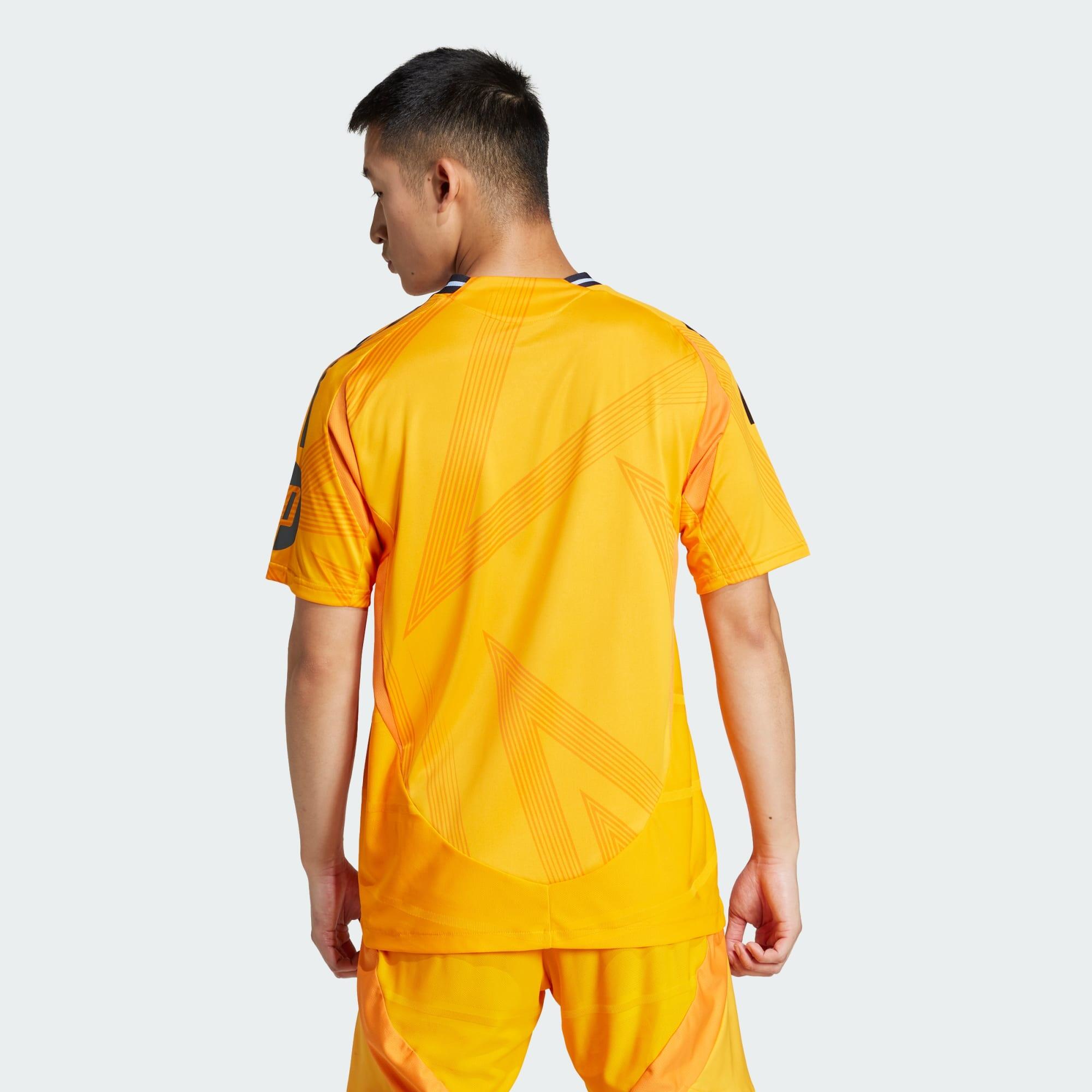 Maglia Away Authentic 24/25 Real Madrid 3/6