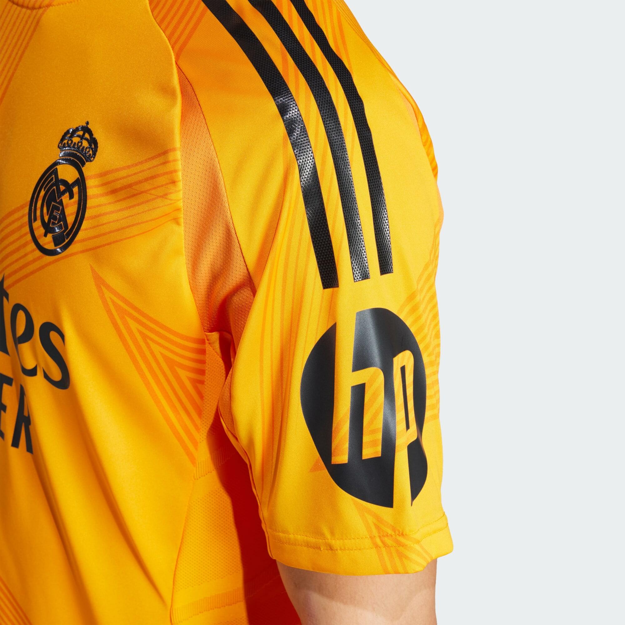 Maglia Away Authentic 24/25 Real Madrid 5/6