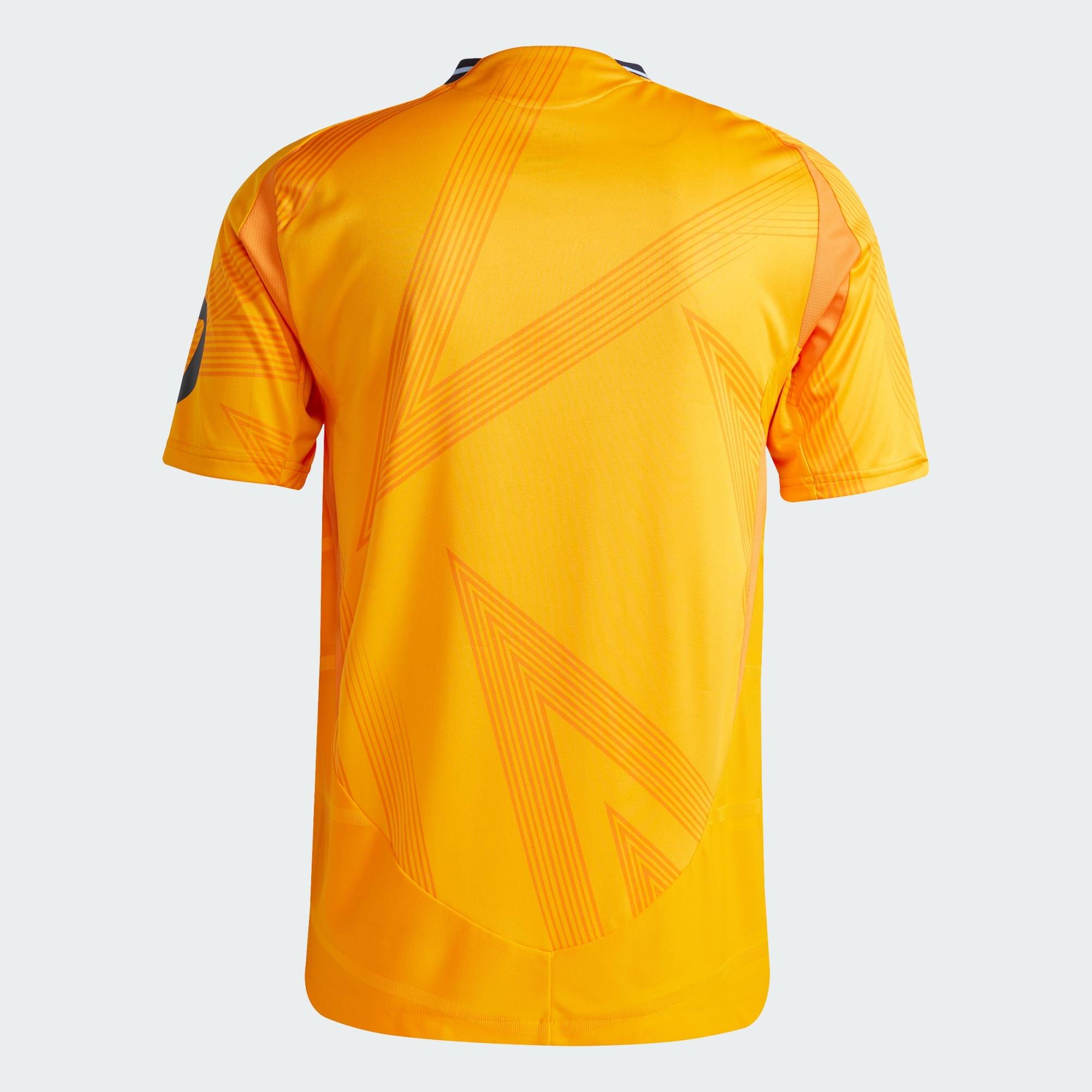 Maglia Away Authentic 24/25 Real Madrid 6/6