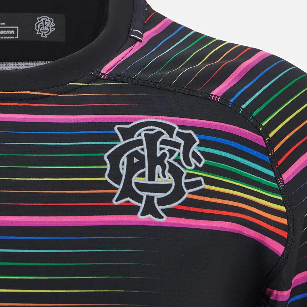 Maglia Da Allenamento Barbarians 2024/25 4/4