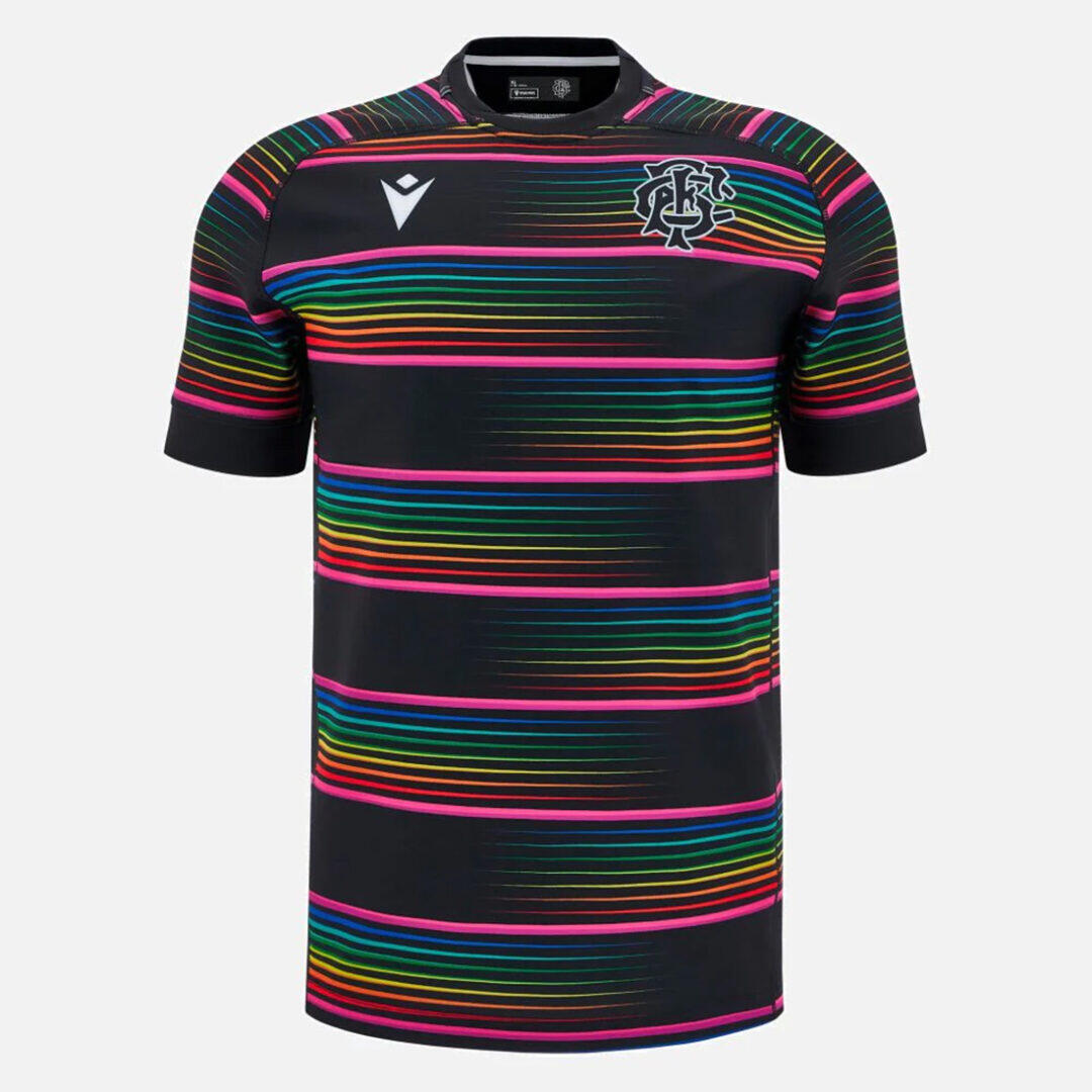MACRON Barbarians Trainingsshirt 2024/25