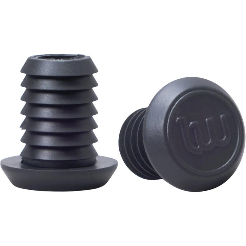 Longway Twister Grips Trotinetă - Roșu
