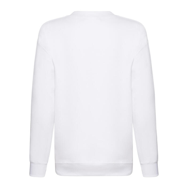 Sweat PREMIUM Enfant (Blanc)