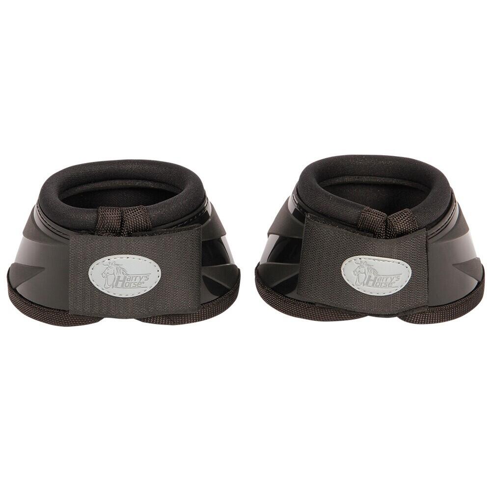 Harrys Horse - Protection Sabots Pour Cheval Harry's Horse Springschoenen Pro-low - Cloche A Sabot - Noir - S - Decathlon