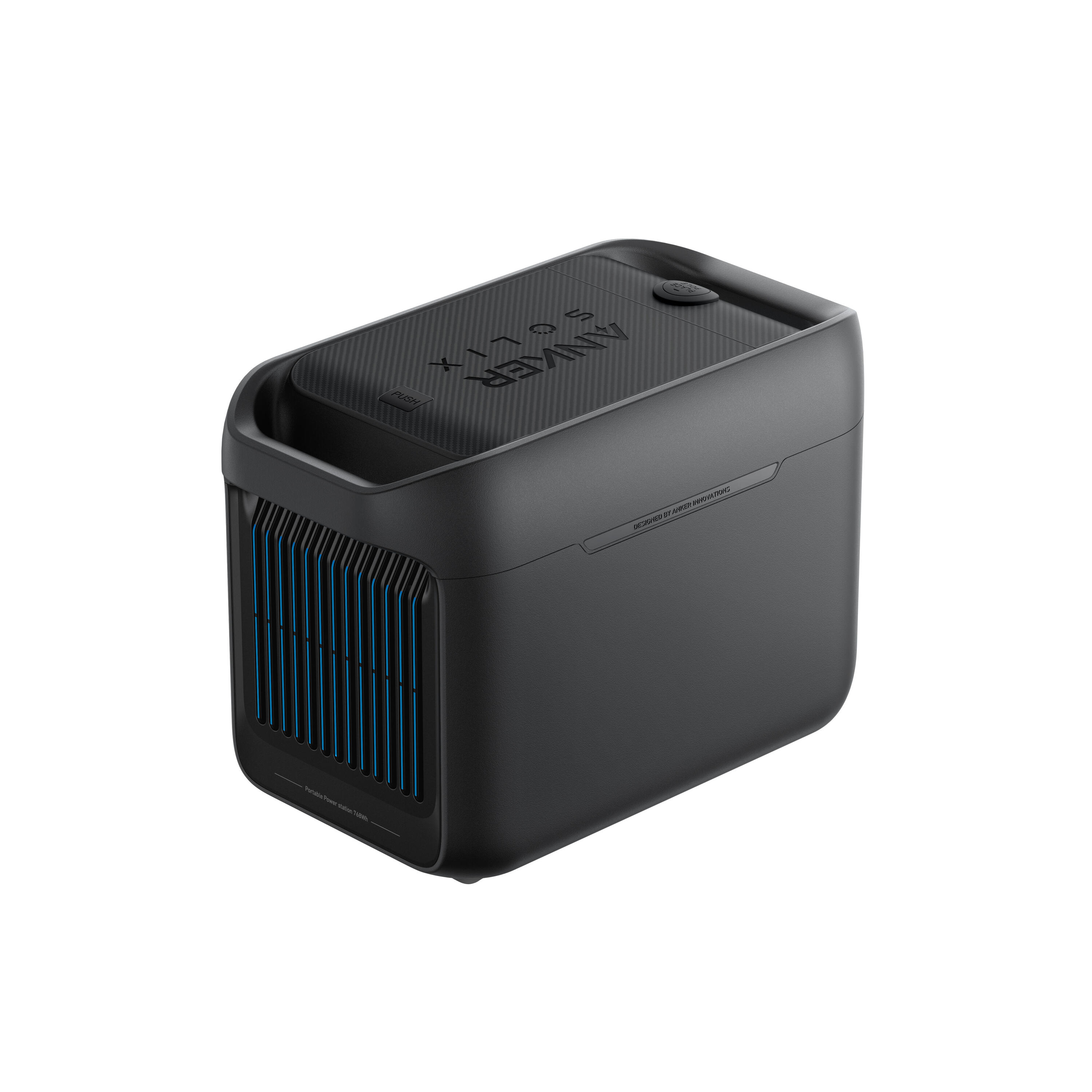 Powerstation Anker SOLIX C800X (C800 Plus), Batterij 768 Wh, 1200 W 6/7
