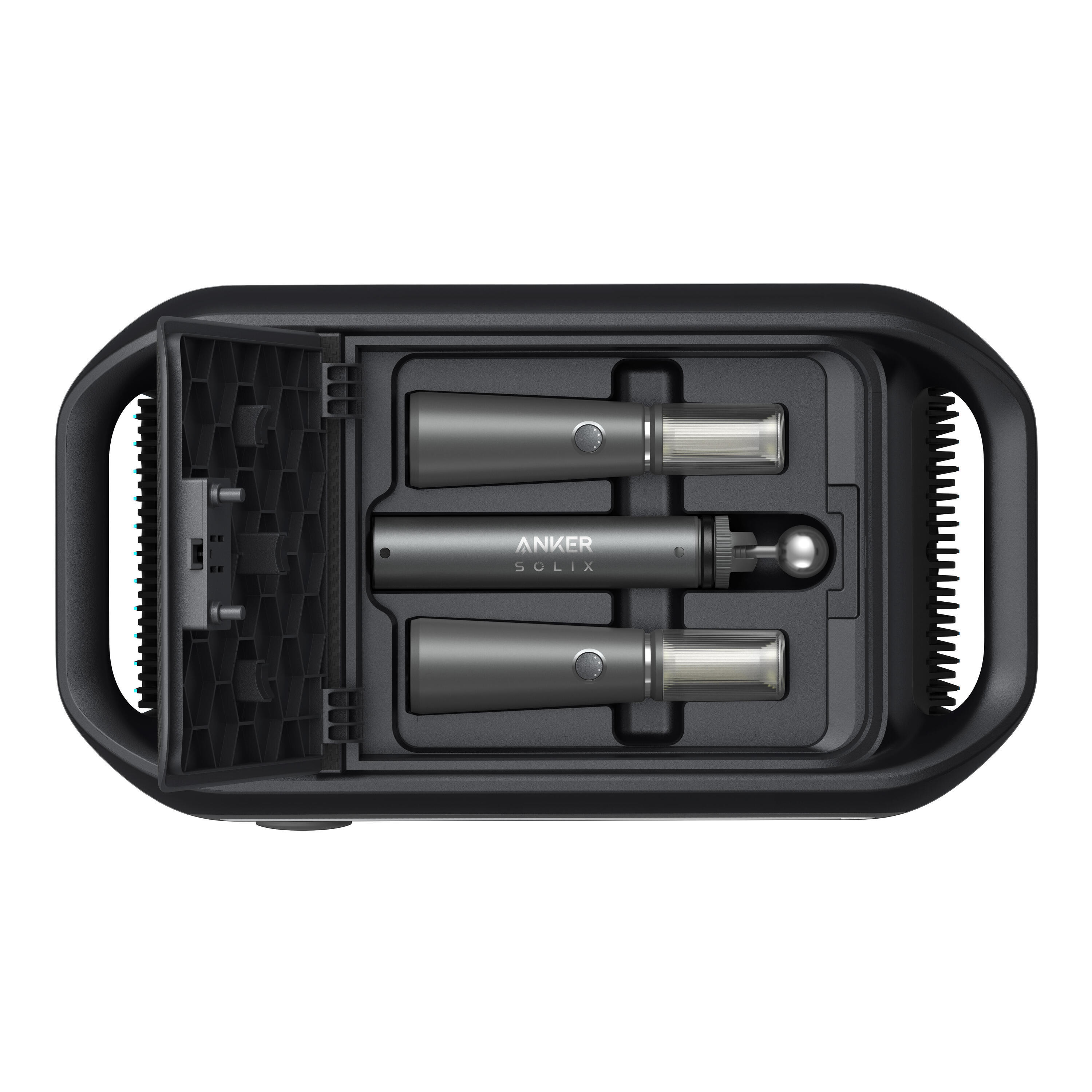 Powerstation Anker SOLIX C800X (C800 Plus), Batterij 768 Wh, 1200 W 7/7