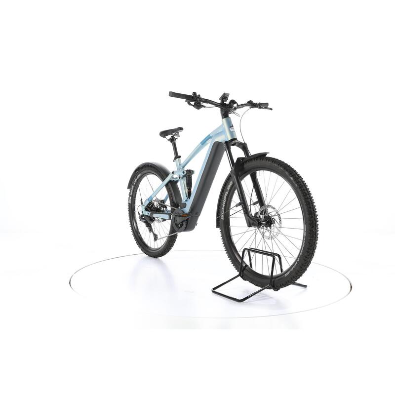 Reconditionné - Cube Stereo Hybrid 120 Pro Vélo électrique VTT 2023 - Très Bon