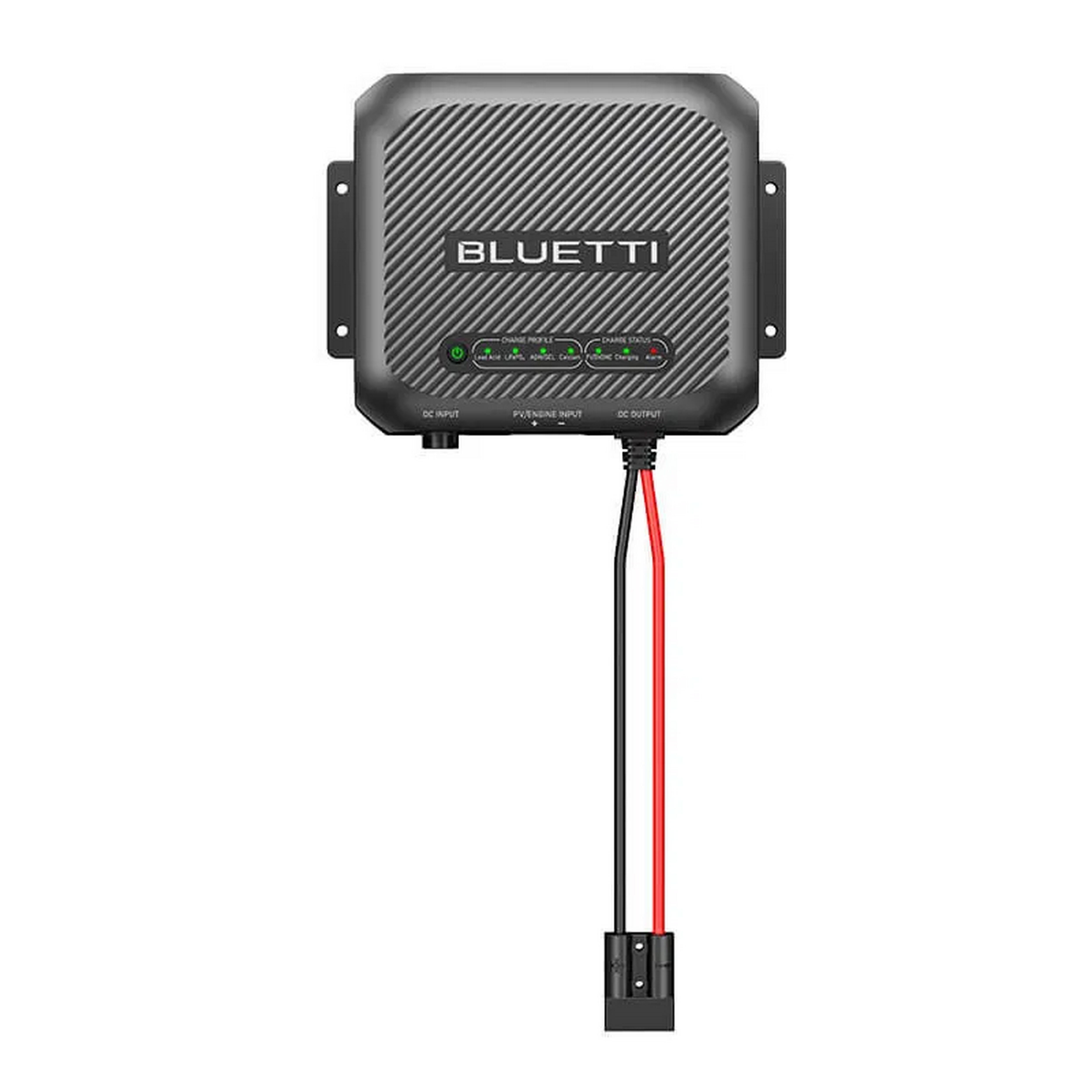 Carregador de bateria bluetti d40 dc-dc
