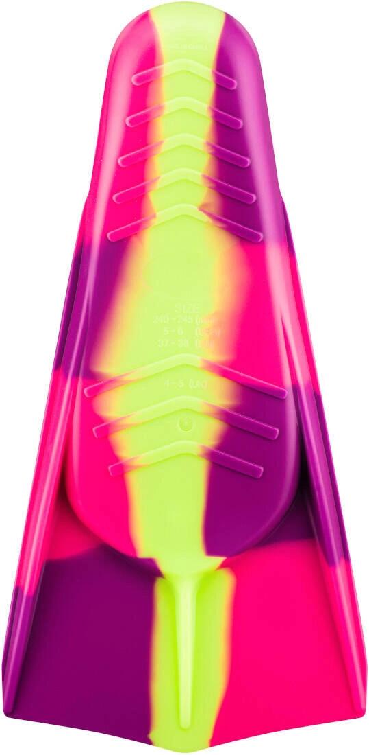 Płetwy treningowe pływackie Aqua Speed krótkie 2/5